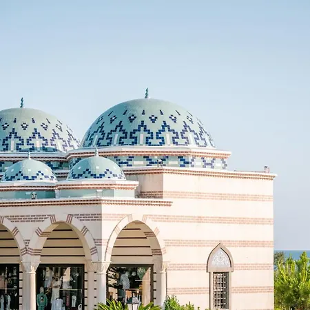 Ali Bey Club & Park Resort Kizilagac (Manavgat)