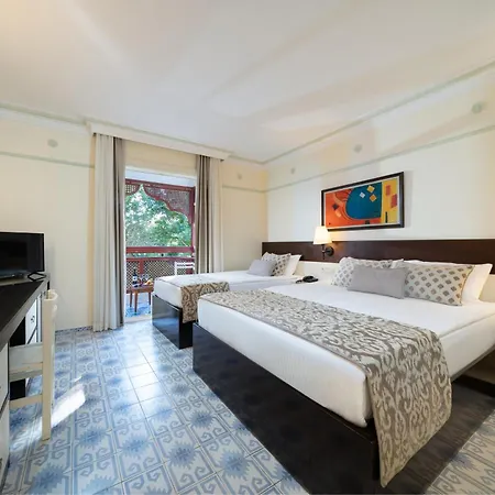 Resort Ali Bey Club & Park 5*