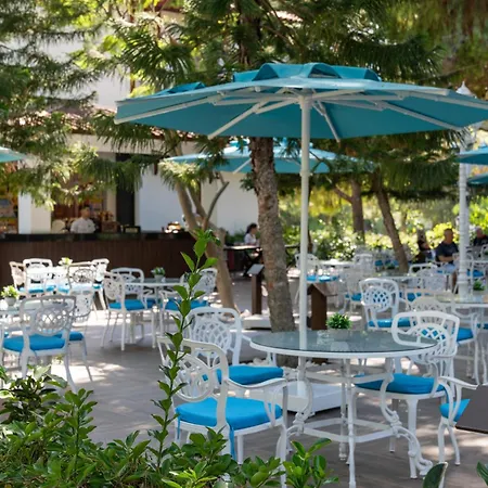 Resort Ali Bey Club & Park Kizilagac (Manavgat)