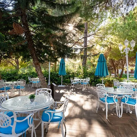 Ali Bey Club & Park Kizilagac (Manavgat)