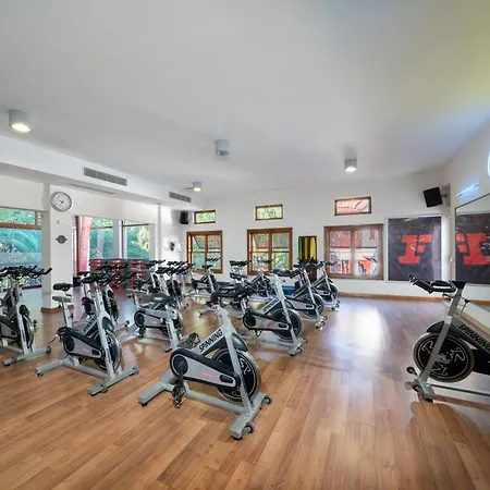 Resort Ali Bey Club & Park 5*