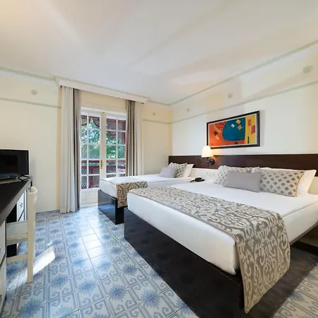 Ali Bey Club & Park Station touristique Kizilagac (Manavgat)