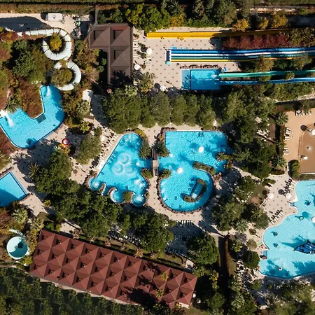 Ali Bey Club & Park Station touristique Kizilagac (Manavgat)