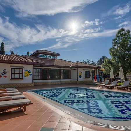 Station touristique Ali Bey Club & Park