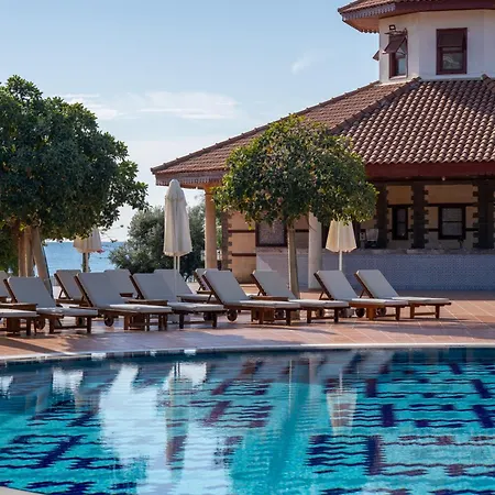 Ali Bey Club & Park Station touristique Kizilagac (Manavgat)