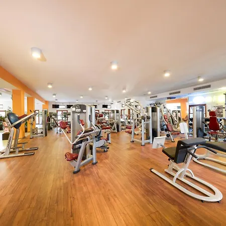 Station touristique Ali Bey Club & Park 5*